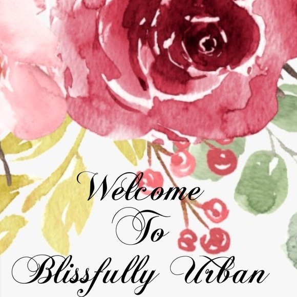 WELCOME TO BLISSFULLY URBAN - Picture 1 of 1